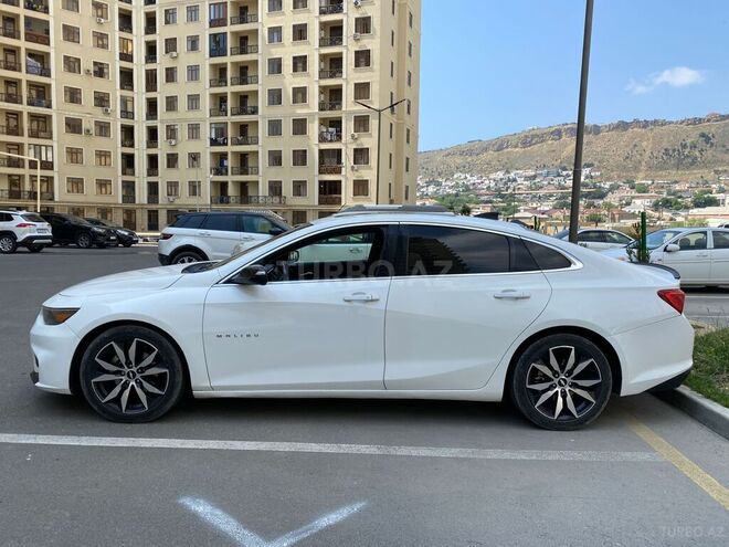 Chevrolet Malibu 2016, 253,000 km - 1.5 l - Bakı