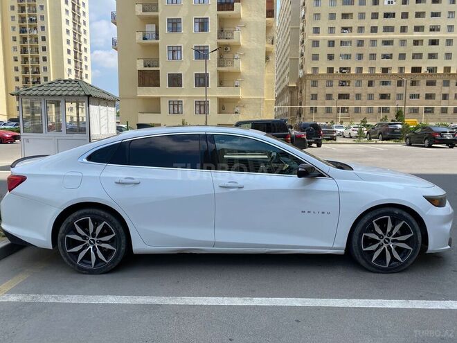 Chevrolet Malibu 2016, 253,000 km - 1.5 l - Bakı