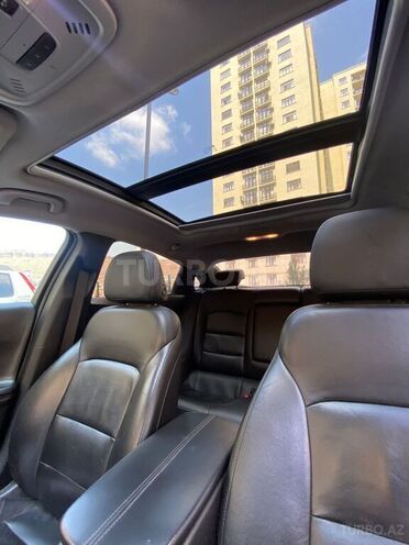 Chevrolet Malibu 2016, 253,000 km - 1.5 l - Bakı