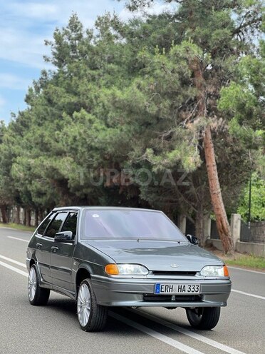 LADA (VAZ) 2114-2
