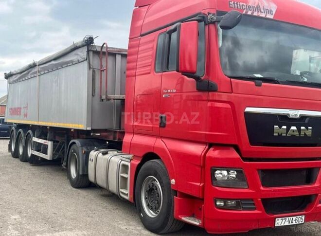 MAN TGA 18.440-4