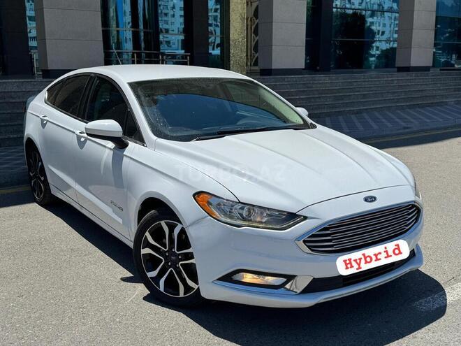 Ford Fusion (North America)-1