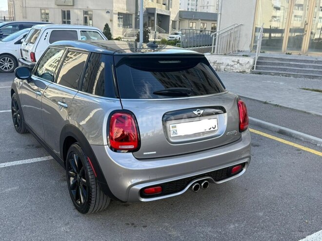 Mini Cooper S-5