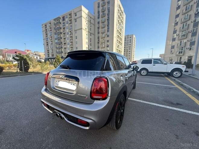 Mini Cooper S-6