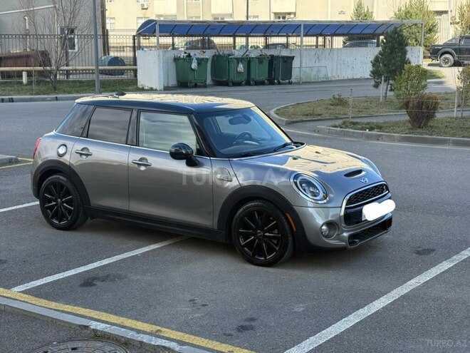 Mini Cooper S-9
