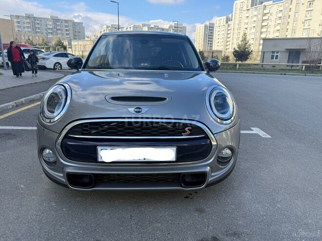 Mini Cooper S-10