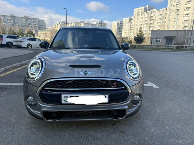Mini Cooper S-13