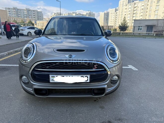 Mini Cooper S-11