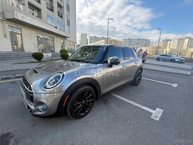 Mini Cooper S-15