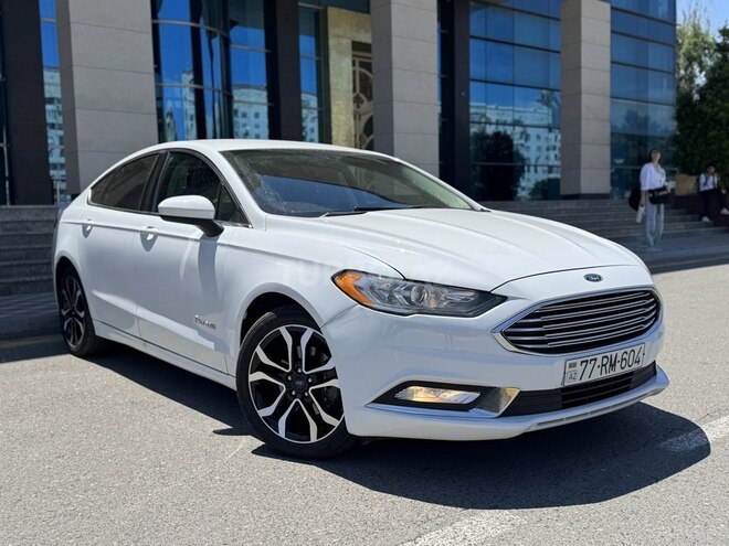 Ford Fusion (North America)-2