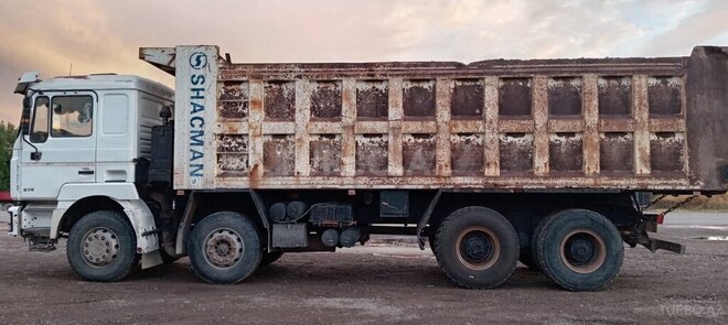 Shacman F3000-5