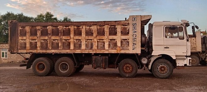 Shacman F3000-4