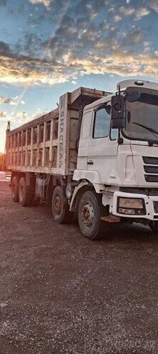 Shacman F3000-8