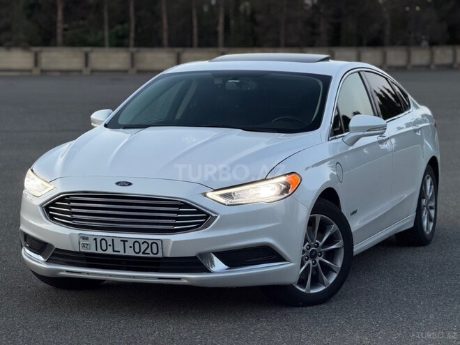 Ford Fusion (North America)-1