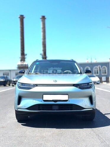 Leapmotor C11-1