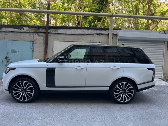Land Rover Range Rover-4