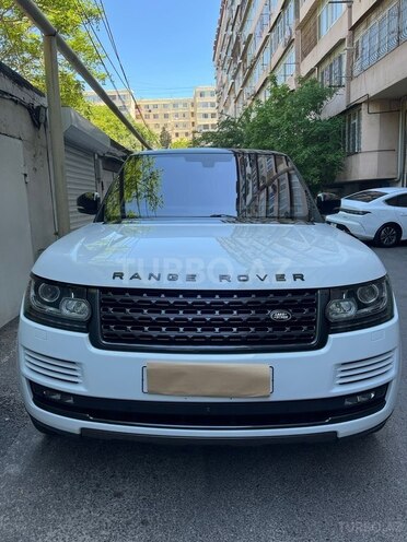 Land Rover Range Rover-2