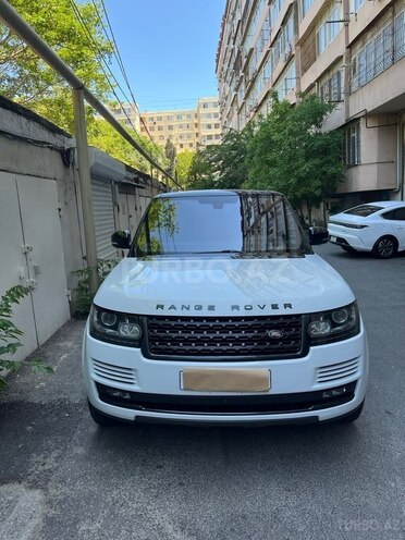 Land Rover Range Rover-1