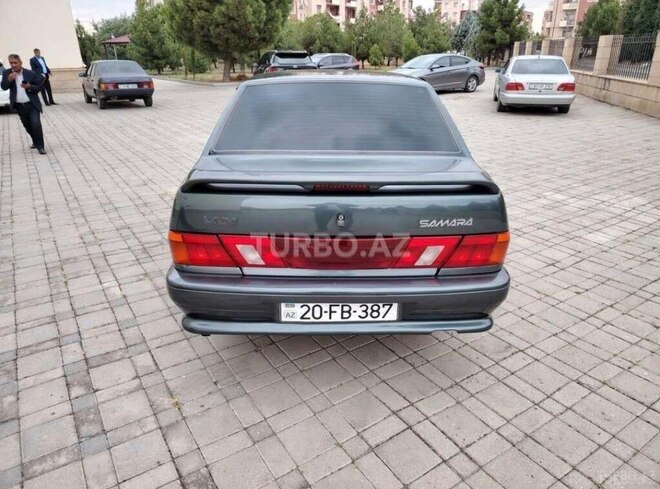 LADA (VAZ) 2115-2