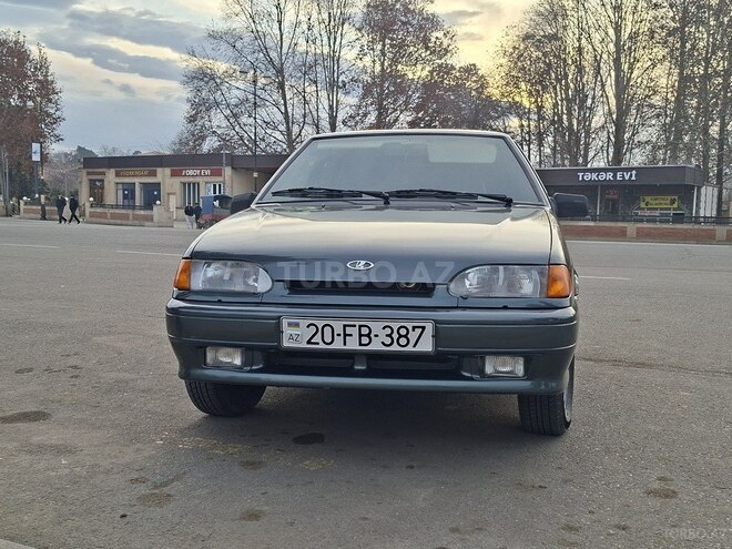 LADA (VAZ) 2115-1