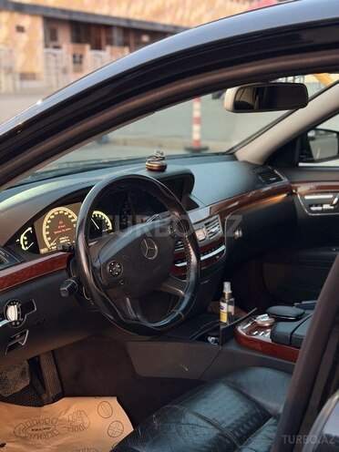 Mercedes S 350-6