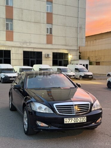 Mercedes S 350-1