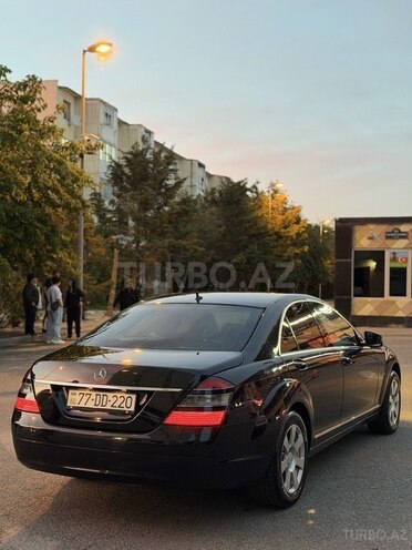 Mercedes S 350-3