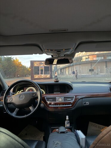 Mercedes S 350-5