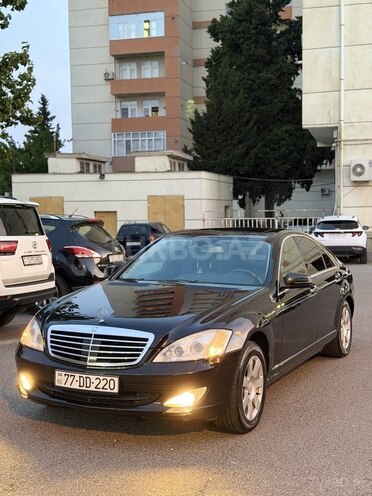 Mercedes S 350-4