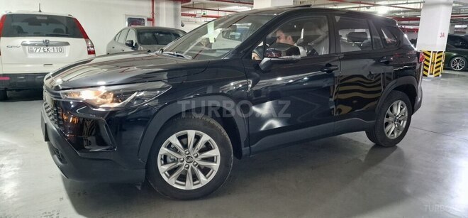 Toyota Corolla Cross-3