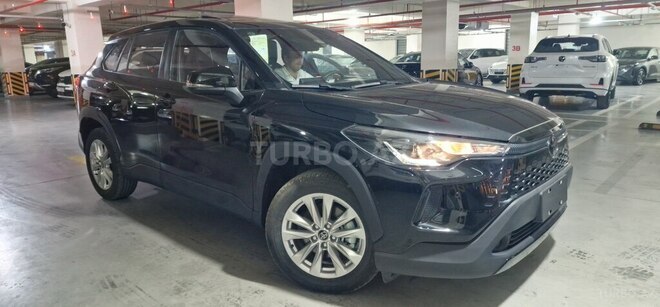 Toyota Corolla Cross-2