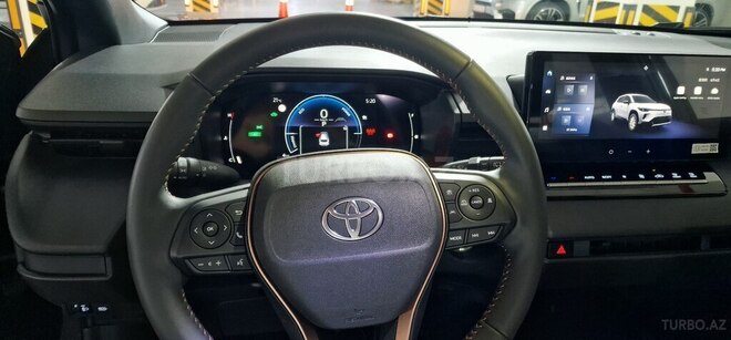 Toyota Corolla Cross-6