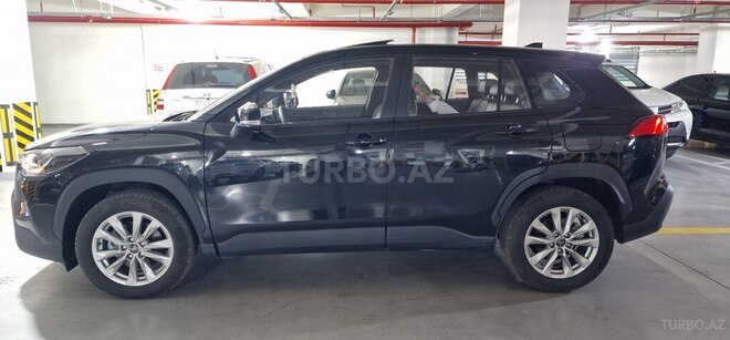 Toyota Corolla Cross-4