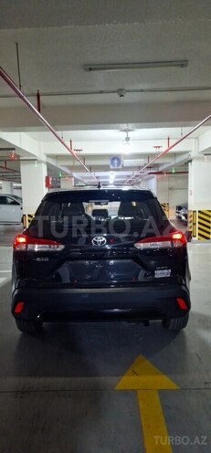 Toyota Corolla Cross-5