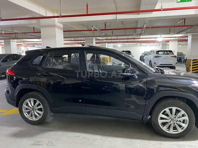 Toyota Corolla Cross-14