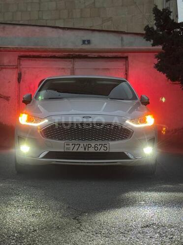 Ford Fusion (North America)-1