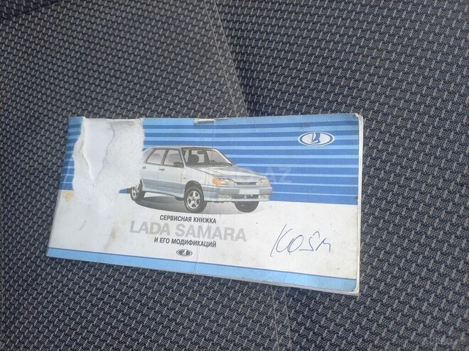 LADA (VAZ) 2115-13