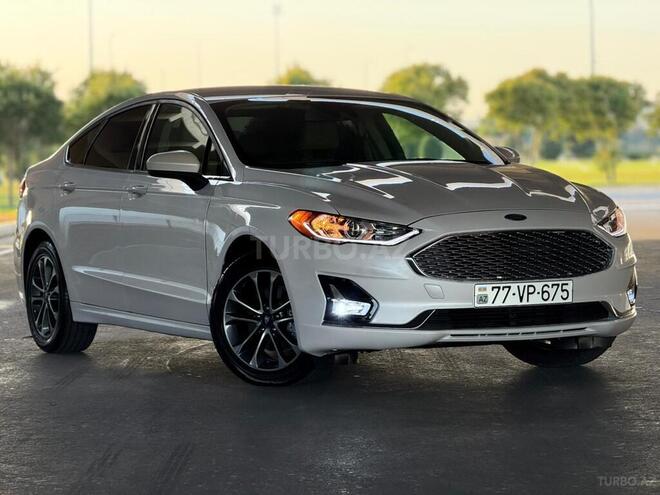Ford Fusion (North America)-2