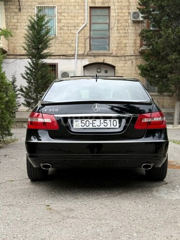 Mercedes E 350-4