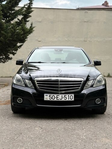 Mercedes E 350-3