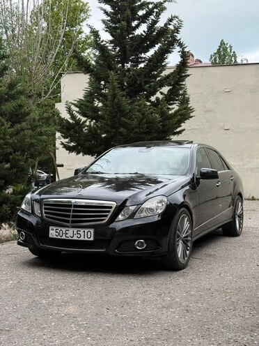 Mercedes E 350-2