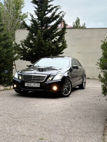 Mercedes E 350-8