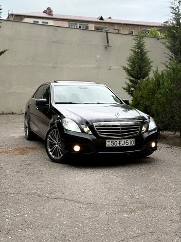 Mercedes E 350-9