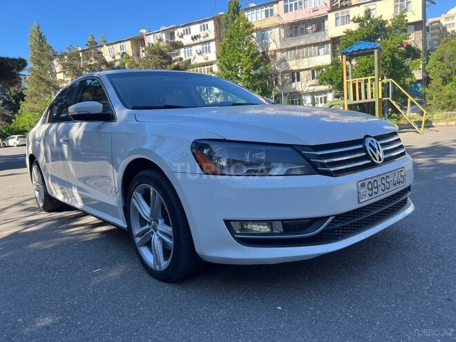 Volkswagen Passat (North America)-3