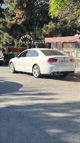 Volkswagen Passat (North America)-11