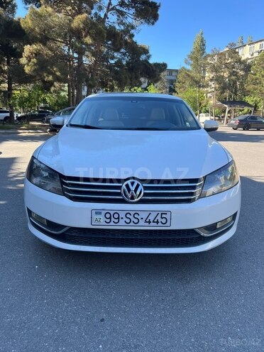Volkswagen Passat (North America)-1