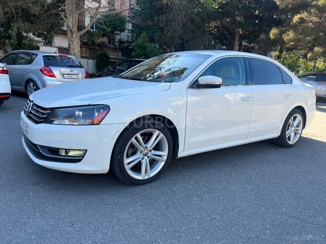 Volkswagen Passat (North America)-2