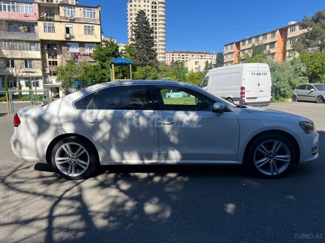 Volkswagen Passat (North America)-4
