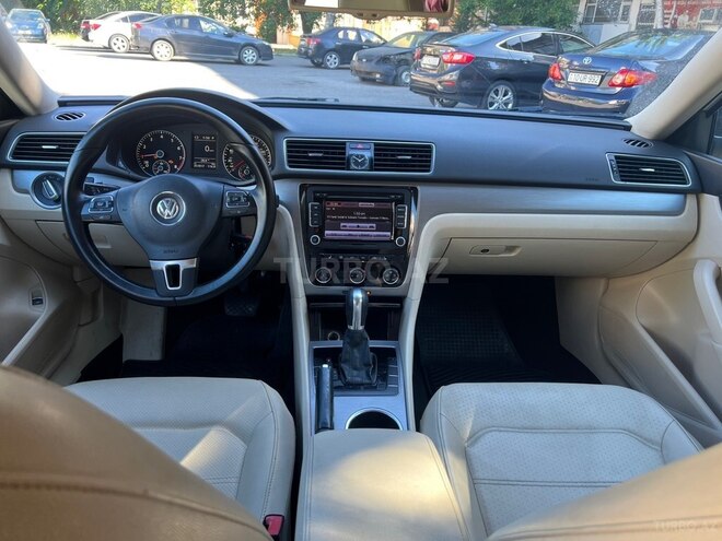 Volkswagen Passat (North America)-8