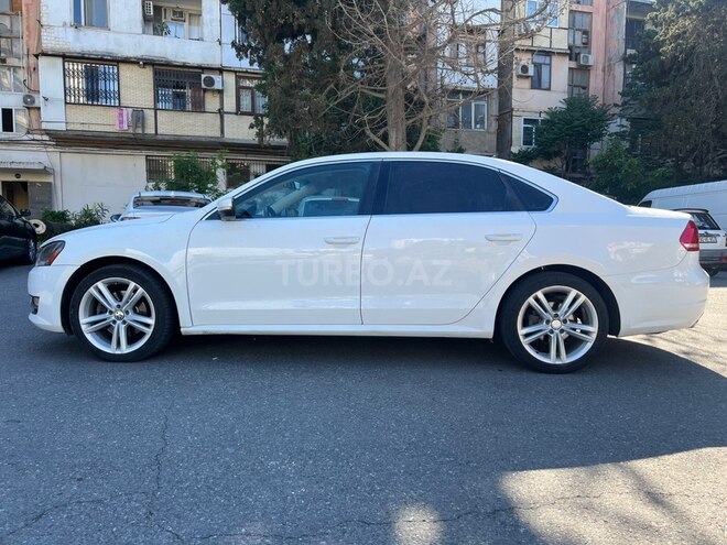 Volkswagen Passat (North America)-5